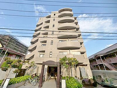 外観：資料には掲載していない情報が、現地にはたくさんあります。是非一度、現地をご確認ください。