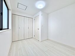 寝室の画像