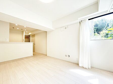 豊かな居住性と、安心感を満たすクオリティが見事に調和した住空間。