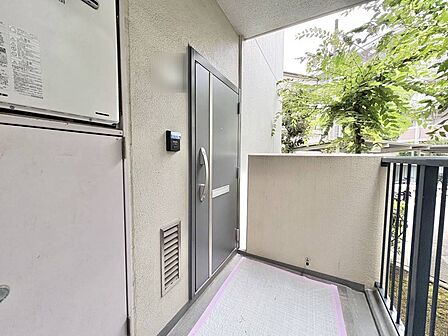 玄関を開ければ、そこは安らぎのご自宅。