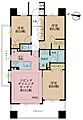 ラヴィクレールルミナス金町3階8,580万円