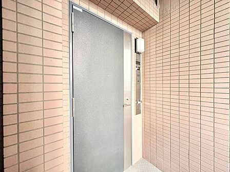 玄関を開ければ、そこは安らぎのご自宅。