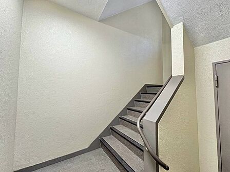 大切に管理されてきたマンションならではの、良好な管理体制が伺えます。