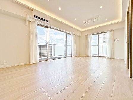 「空間が織り成すひとつ先の住み心地」を演出します。