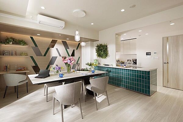 室内