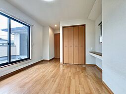 寝室の画像