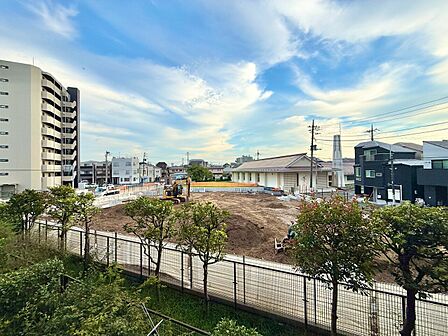 頬をなでる、優しい風を感じることが出来ます。