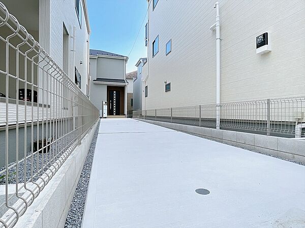 駐車場を拡大表示
