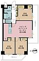 西新井マンション3階3,490万円
