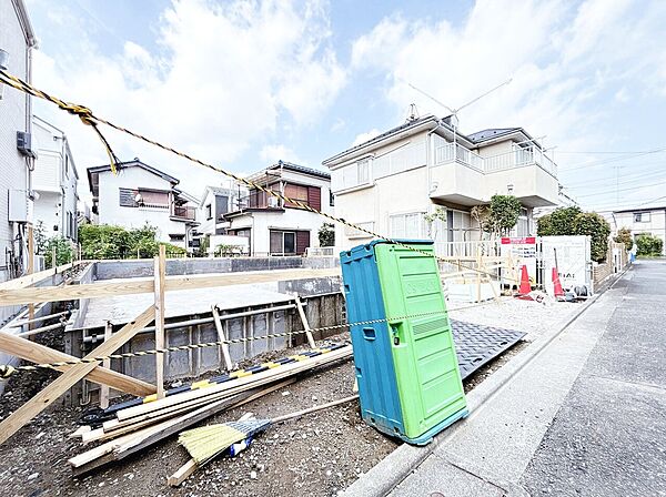 外観を拡大表示