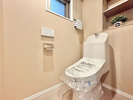 暮らしの中のさりげないひとときの快適さにも、こだわりを、持って設備を配しております。