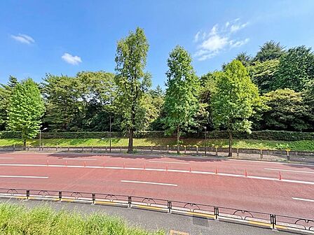 頬をなでる、優しい風を感じることが出来ます。