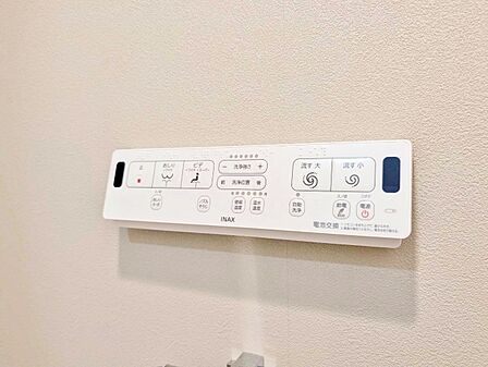 操作しやすいパネルです。