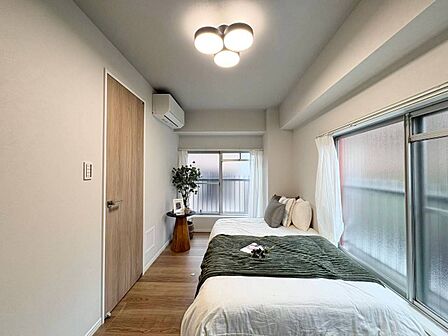 どんな部屋にアレンジするかは、あなた次第です。