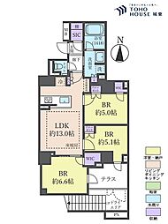 オープンレジデンシア目白avenue