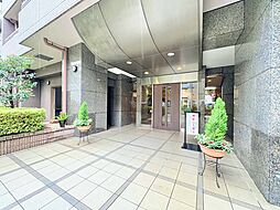 エントランスの画像