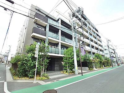 外観：資料には掲載していない情報が、現地にはたくさんあります。是非一度、現地をご確認ください。