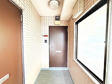 玄関を開ければ、そこは安らぎのご自宅。
