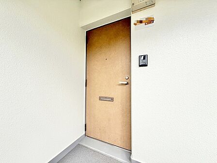 玄関を開ければ、そこは安らぎのご自宅。