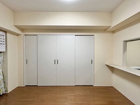 豊かな居住性と、安心感を満たすクオリティが見事に調和した住空間。