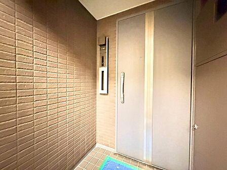 玄関を開ければ、そこは安らぎのご自宅。