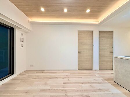 「空間が織り成すひとつ先の住み心地」を演出します。
