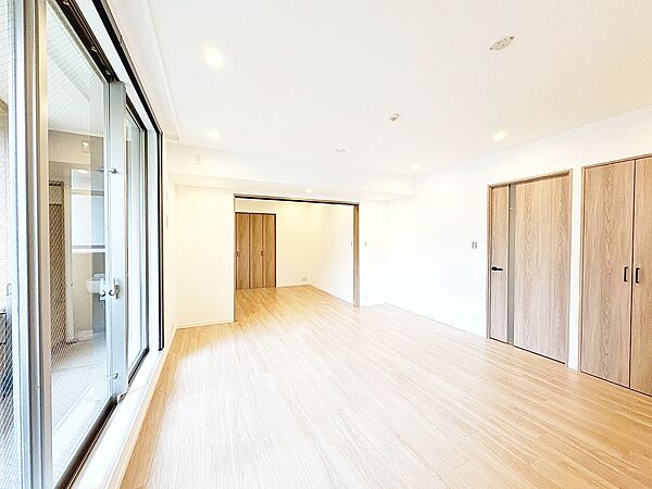 室内を拡大表示