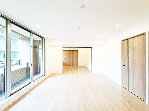室内を拡大表示