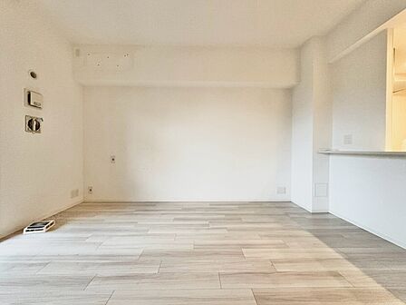 豊かな居住性と、安心感を満たすクオリティが見事に調和した住空間。