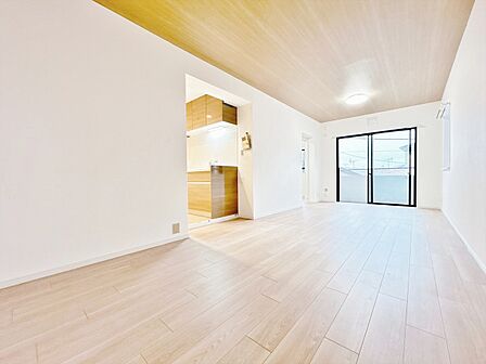 豊かな居住性と、安心感を満たすクオリティが見事に調和した住空間。