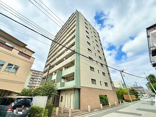 外観を拡大表示