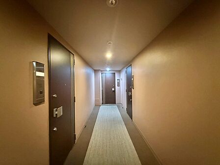 玄関を開ければ、そこは安らぎのご自宅。