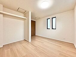 寝室の画像
