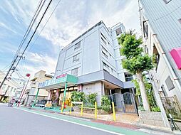 市川コーポラス