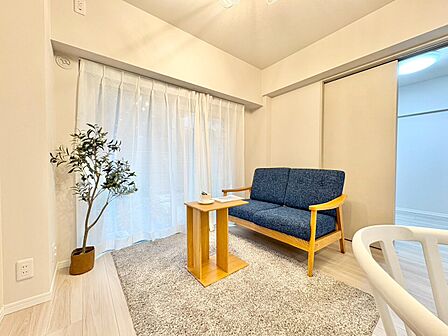 豊かな居住性と、安心感を満たすクオリティが見事に調和した住空間。
