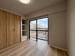 寝室の画像