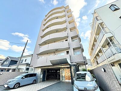 外観：資料には掲載していない情報が、現地にはたくさんあります。是非一度、現地をご確認ください。