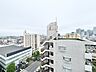 バルコニー：窓を開けると広がる青空。心をリフレッシュして日々を過ごしていきましょう。