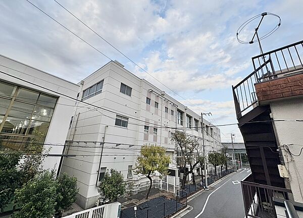 バルコニーを拡大表示