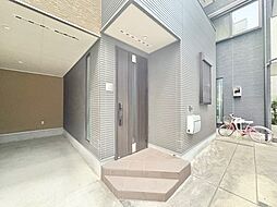 玄関の画像