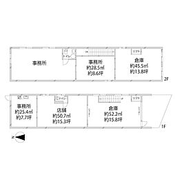 東今宿3丁目倉庫付事務所