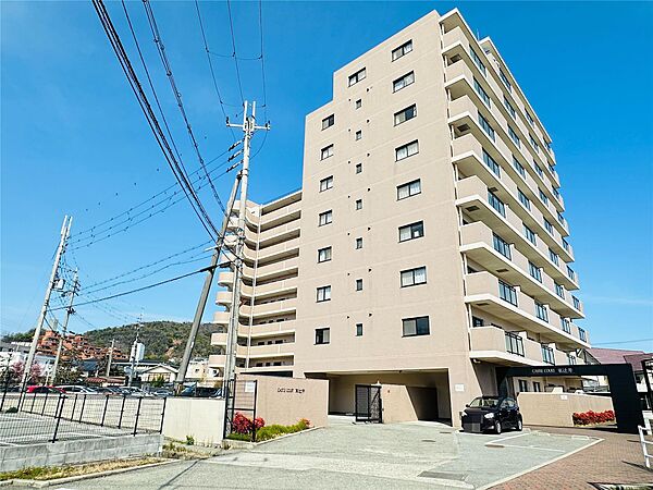 キャッスルコート東辻井 505｜兵庫県姫路市東辻井4丁目(賃貸マンション3LDK・5階・95.32㎡)の写真 その1