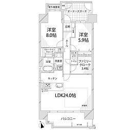 手柄駅 16.8万円