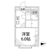 サニーパレス継 202 ｜ 兵庫県姫路市継（賃貸アパート1K・2階・19.87㎡） その2