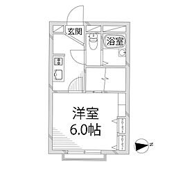 🉐敷金礼金0円！🉐サニーパレス継