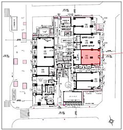ローレルコート姫路大手前通り 1階/104