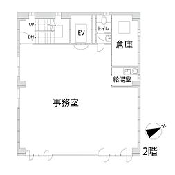 南畝町テナントビル 2階/2F