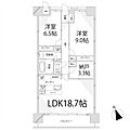 キャッスルコート飾磨7階8.1万円