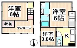 笹塚駅 15.0万円