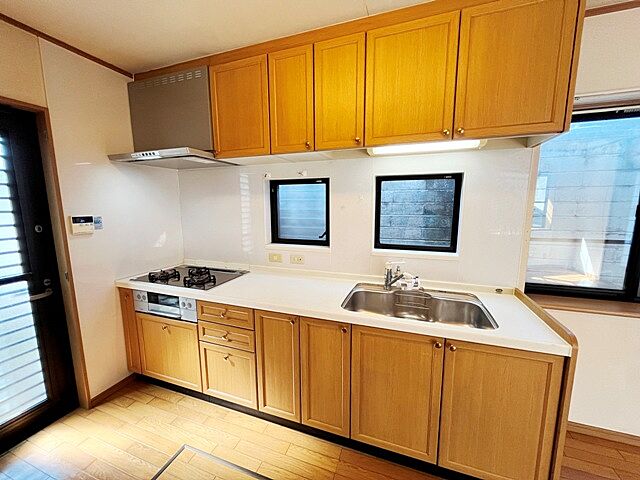 キッチン 京都市西京区大原野上里南ノ町555-29